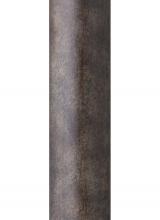 Generation Lighting - Seagull US POST-WCT - 7 Foot Outdoor Post