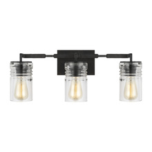 Generation Lighting - Seagull US VS2453AI - 3 - Light Vanity