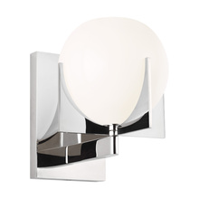 Generation Lighting - Seagull US VS2461PN - 1 - Light Sconce