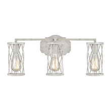 Generation Lighting - Seagull US VS2483FWO/DWW - 3 - Light Vanity