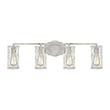 Generation Lighting - Seagull US VS2484FWO/DWW - Cosette 4 - Light Vanity