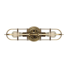Generation Lighting - Seagull US WB1704DAB - 2 - Light Vanity