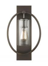 Generation Lighting - Seagull US WB1846ANBZ - Marlena Large Sconce
