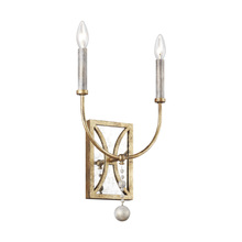 Generation Lighting - Seagull US WB1920ADB - Marielle Double Sconce