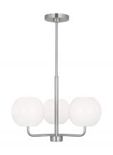 Generation Lighting - Seagull US GLC1043BS - Rory Small Chandelier
