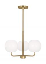 Generation Lighting - Seagull US GLC1043SB - Rory Small Chandelier