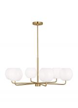 Generation Lighting - Seagull US GLC1066SB - Rory Large Chandelier