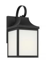 Generation Lighting - Seagull US GLO1011TXB - Say brook One Light Small Lantern