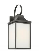 Generation Lighting - Seagull US GLO1021ANBZ - Say brook One Light Medium Lantern