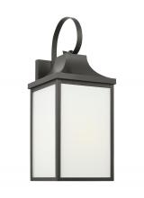 Generation Lighting - Seagull US GLO1031ANBZ - Saybrook One Light Large Lantern