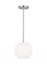 Generation Lighting - Seagull US GLP1011BS - Rory Mini Pendant