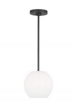 Generation Lighting - Seagull US GLP1011MBK - Rory Mini Pendant