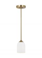 Generation Lighting - Seagull US GLP1021SB - Emile Mini Pendant