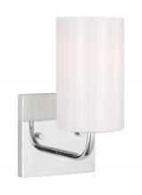 Generation Lighting - Seagull US GLV1001CH - Rhett Small Vanity