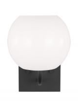 Generation Lighting - Seagull US GLV1011MBK - Rory Small Vanity