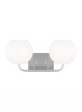Generation Lighting - Seagull US GLV1012BS - Rory Medium Vanity
