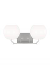 Generation Lighting - Seagull US GLV1012BS - Rory Medium Vanity