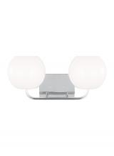 Generation Lighting - Seagull US GLV1012CH - Rory Medium Vanity