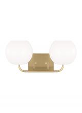 Generation Lighting - Seagull US GLV1012SB - Rory Medium Vanity