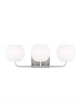 Generation Lighting - Seagull US GLV1013BS - Rory Large Vanity