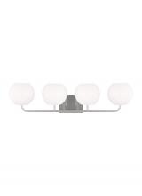 Generation Lighting - Seagull US GLV1014BS - Rory Extra Large Vanity