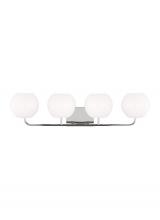Generation Lighting - Seagull US GLV1014CH - Rory Extra Large Vanity