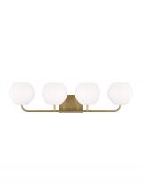 Generation Lighting - Seagull US GLV1014SB - Rory Extra Large Vanity