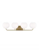 Generation Lighting - Seagull US GLV1014SB - Rory Extra Large Vanity