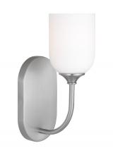 Generation Lighting - Seagull US GLV1021BS - Emile Small Vanity