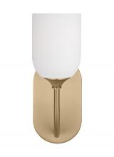 Generation Lighting - Seagull US GLV1021SB - Emile Small Vanity