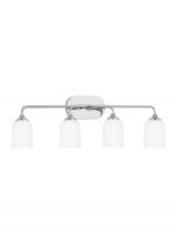 Generation Lighting - Seagull US GLV1024CH - Emile Extra Large Vanity