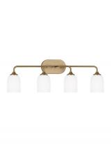 Generation Lighting - Seagull US GLV1024SB - Emile Extra Large Vanity