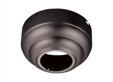 Generation Lighting - Seagull US MC95AGP - Slope Ceiling Adapter in Aged Pewter