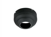 Generation Lighting - Seagull US MC95BK - Slope Ceiling Adapter in Matte Black