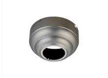Generation Lighting - Seagull US MC95BP - Slope Ceiling Adapter, Brushed Pewter