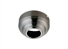 Generation Lighting - Seagull US MC95BS - Slope Ceiling Adapter, Brushed Steel