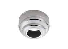 Generation Lighting - Seagull US MC95PN - Slope Ceiling Adapter in Polished Nickel