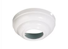 Generation Lighting - Seagull US MC95RZW - Slope Ceiling Adapter, Matte White