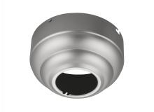 Generation Lighting - Seagull US MC95SN - Slope Ceiling Adapter in Satin Nickel