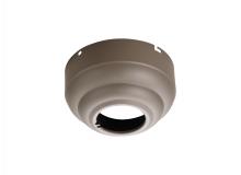 Generation Lighting - Seagull US MC95TI - Slope Ceiling Adapter in Titanium