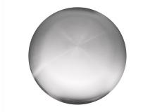Generation Lighting - Seagull US MC360BS - Discus Blanking Plate in Brushed Steel