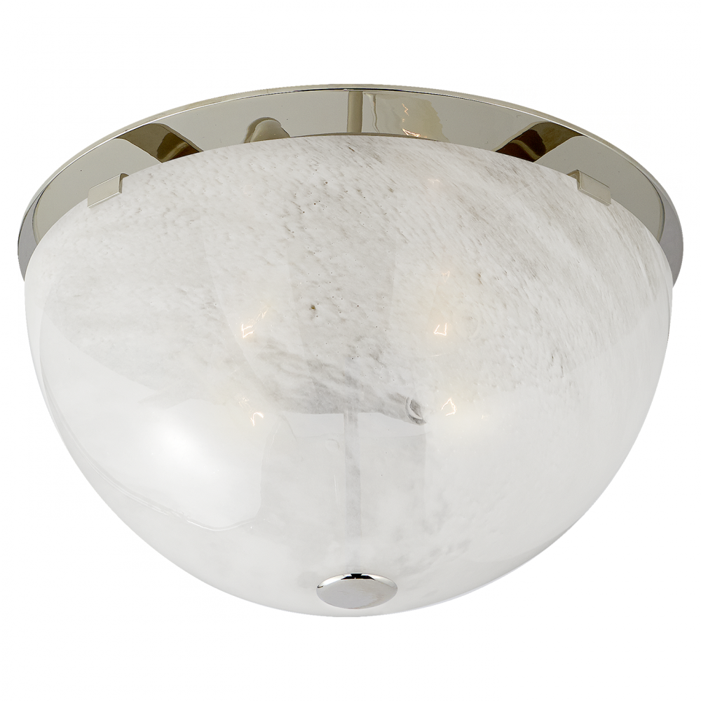 Serein Medium Flush Mount