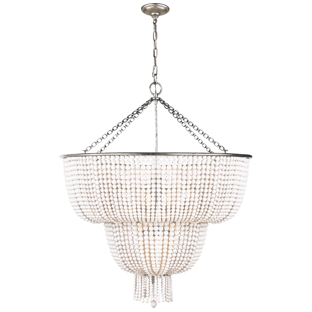 Jacqueline two tier chandelier sales