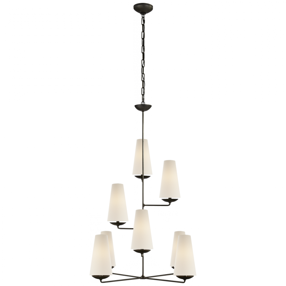 Fontaine vertical chandelier new arrivals