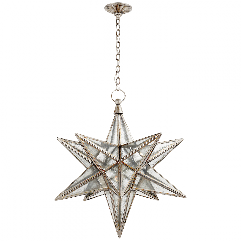 Moravian Large Star Lantern