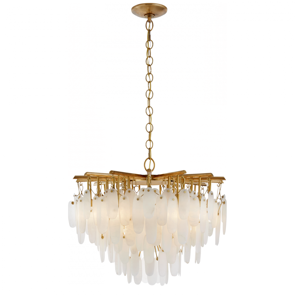 Cora Small Waterfall Chandelier