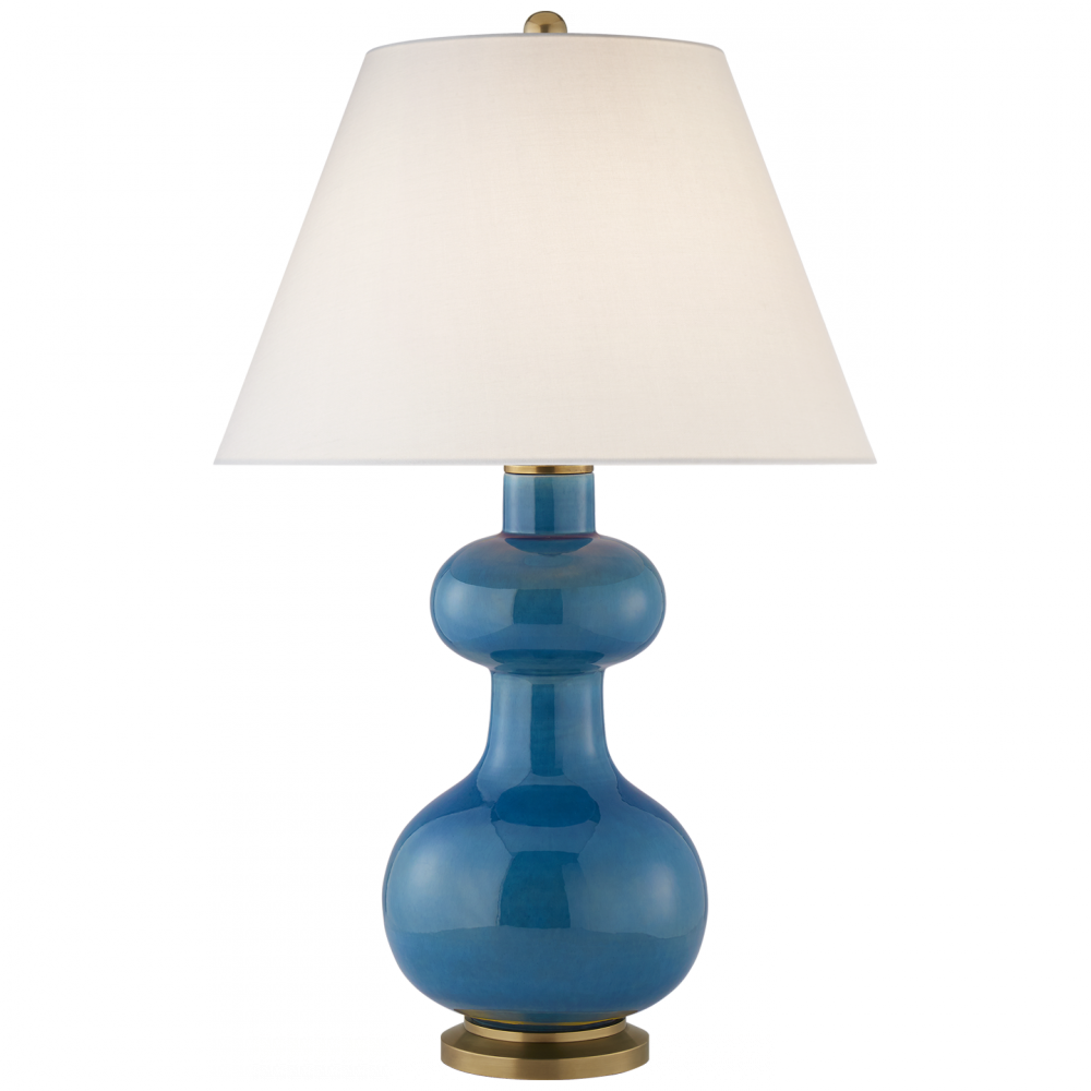 Chambers Medium Table Lamp