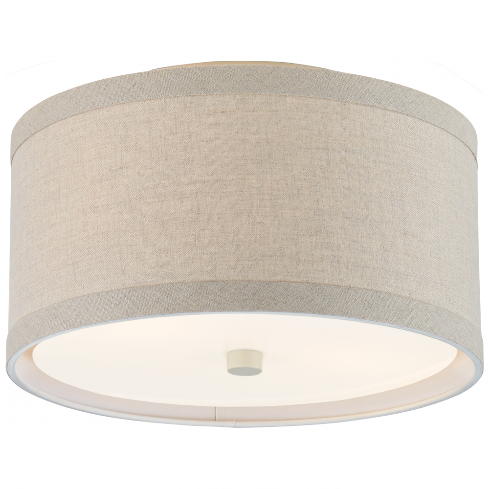 Walker large discount flush mount