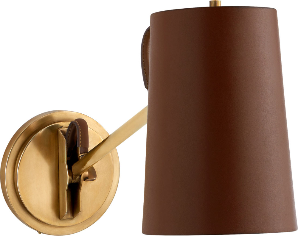 Visual Comfort Benton Library Sconce