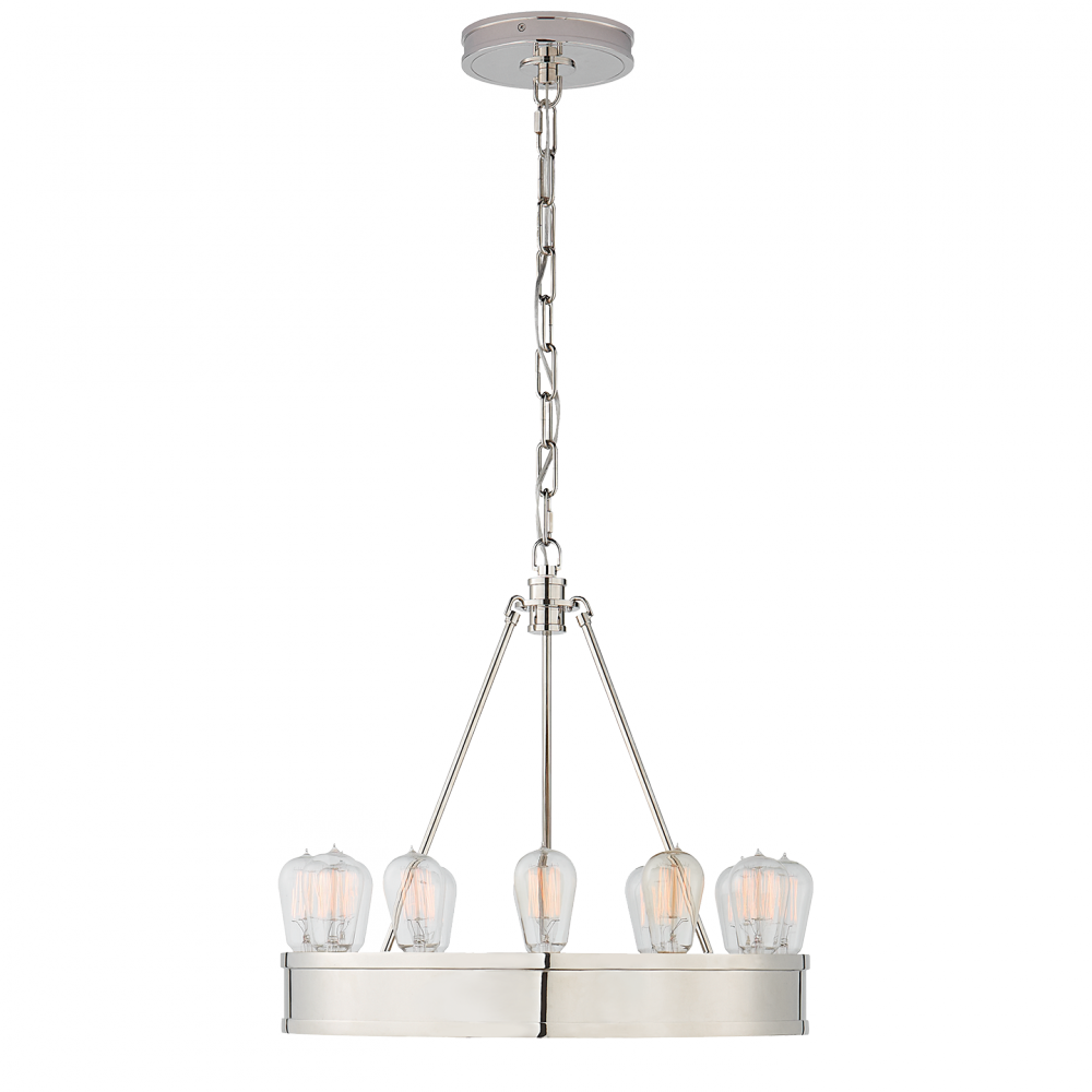 Roark 20" Modular Ring Chandelier